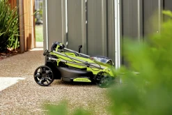 Gräsklippare Ryobi RY18LMX33A-140 18V