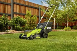 Gräsklippare Ryobi RY18LMX33A-140 18V