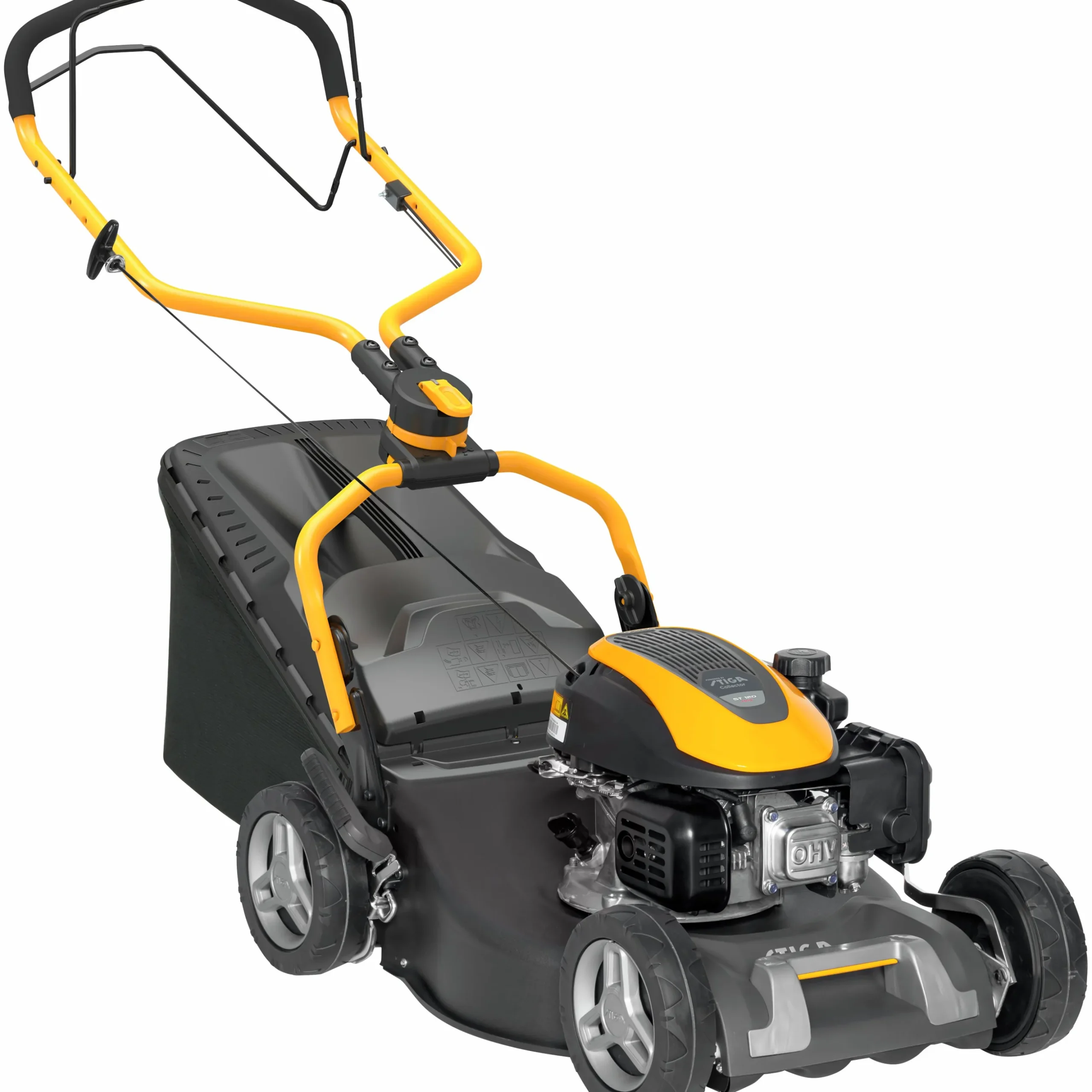 Gräsklippare Stiga Collector 548 S