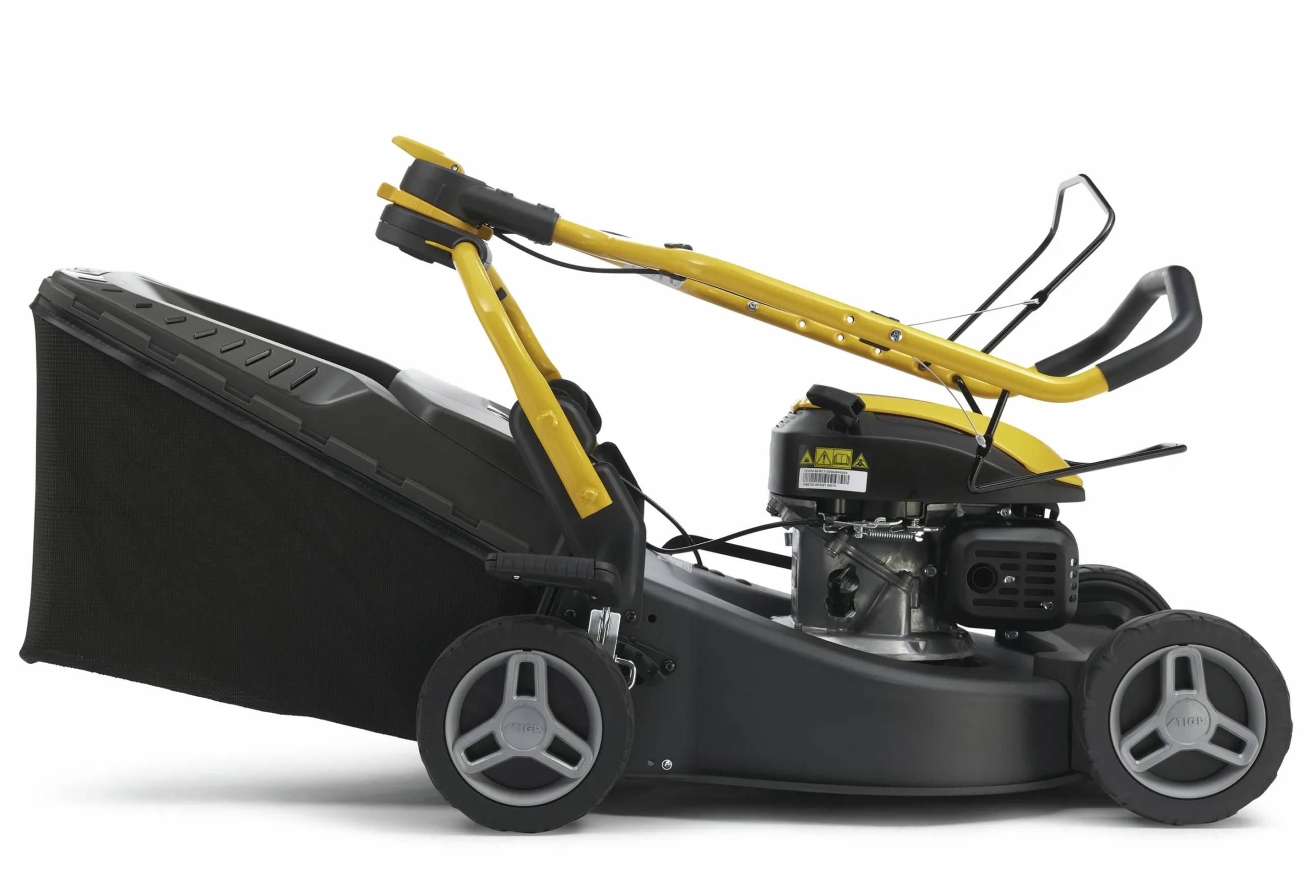 Gräsklippare Stiga Collector 548 S