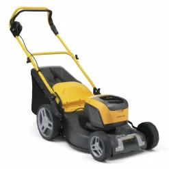 Gräsklippare Stiga Collector 548AE 48V