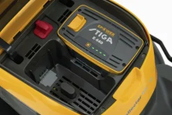 Gräsklippare Stiga Collector 548AE 48V
