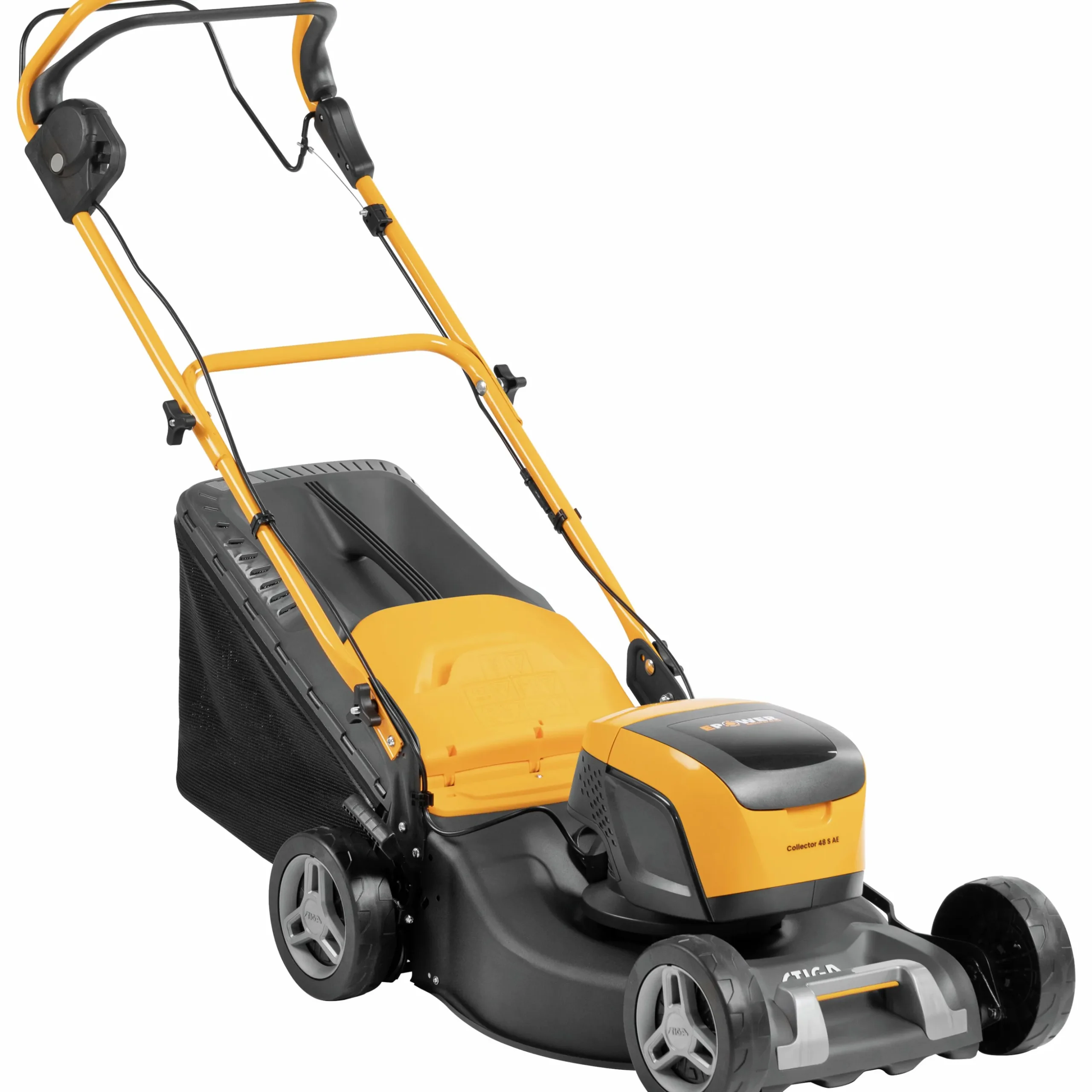 Gräsklippare Stiga Collector 48 S AE Kit 48V