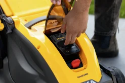 Gräsklippare Stiga Combi 340e Kit 48V