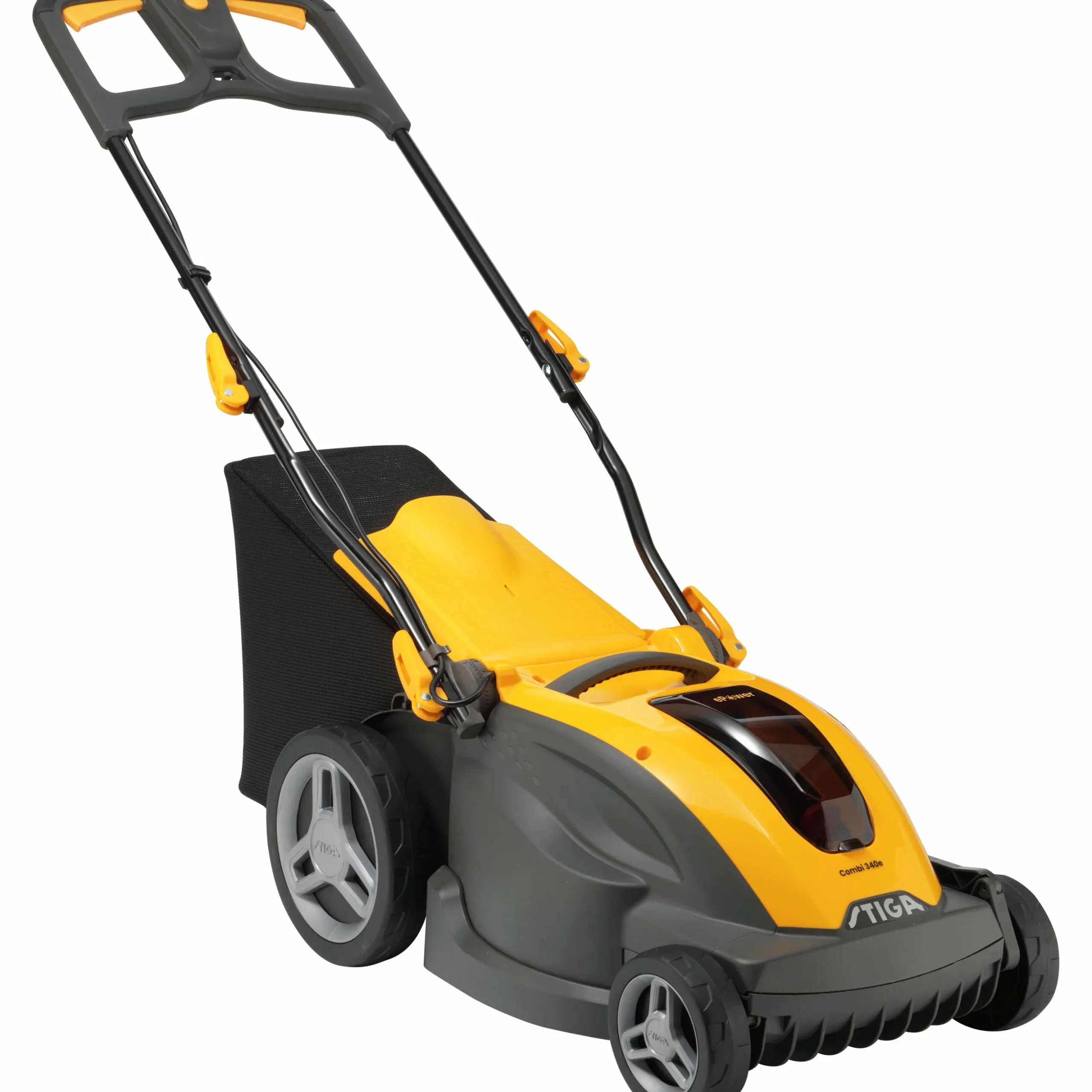 Gräsklippare Stiga Combi 340e Kit 48V