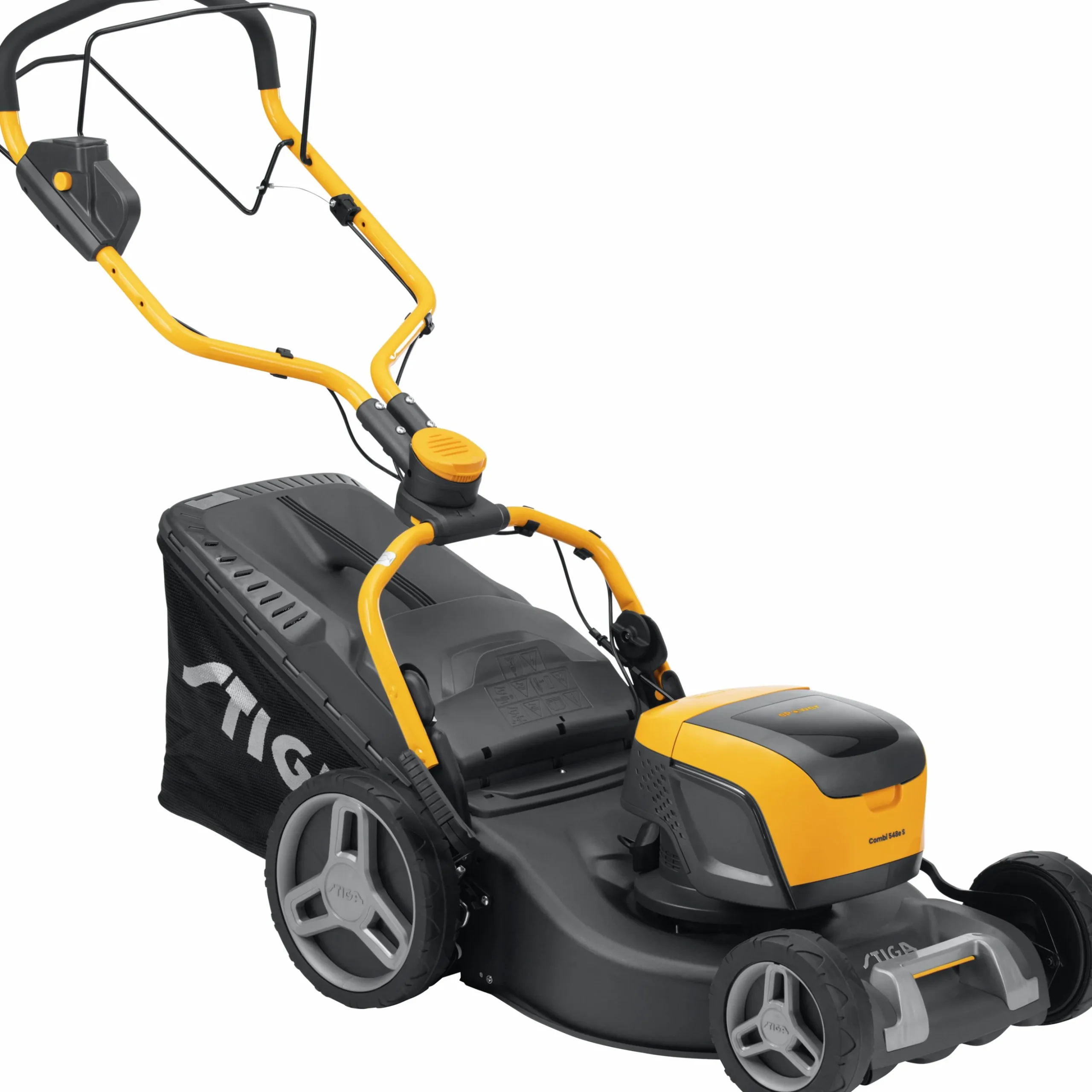 Gräsklippare Stiga Combi 548e S Kit 48V