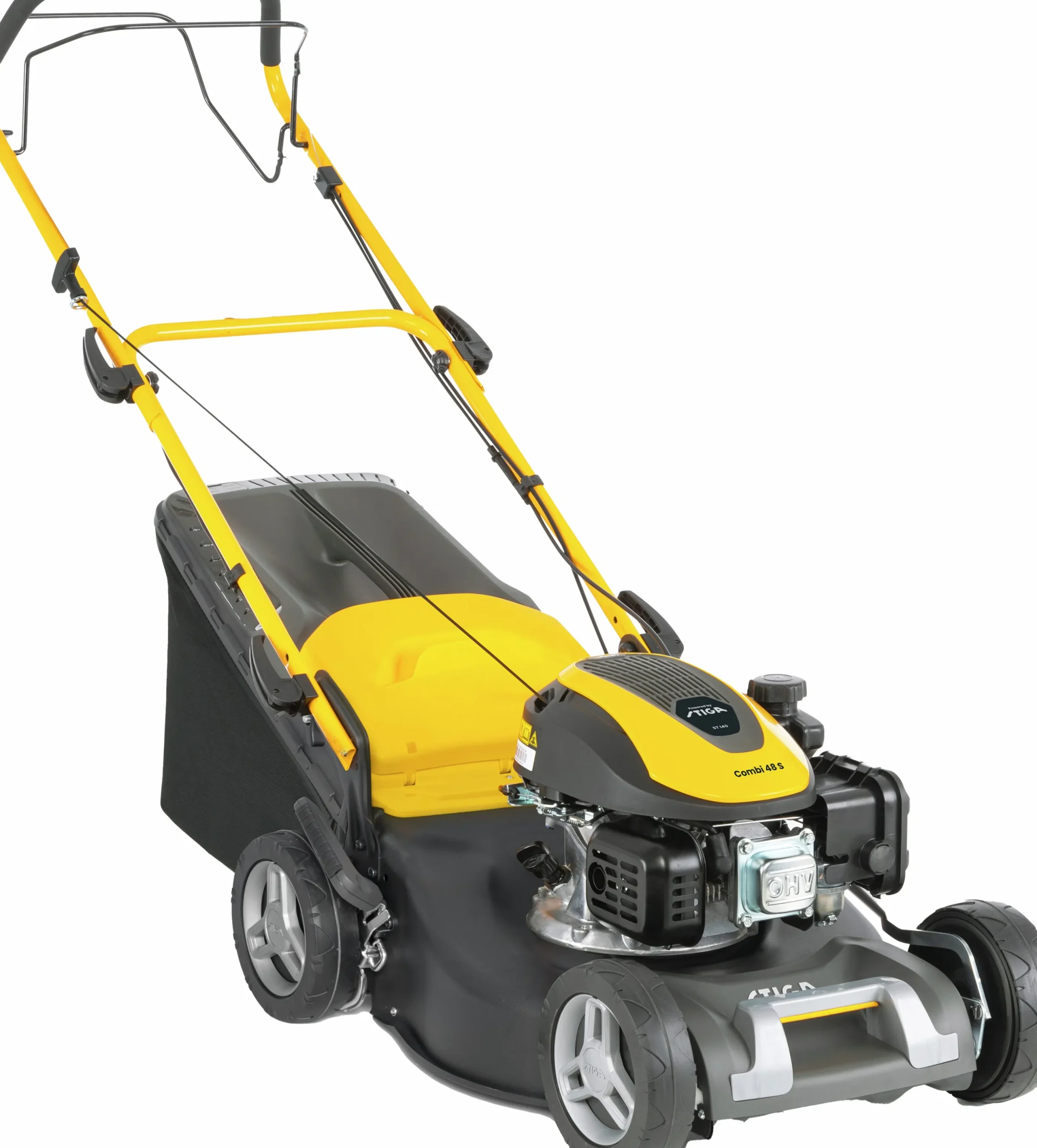 Gräsklippare Stiga Combi 48 S