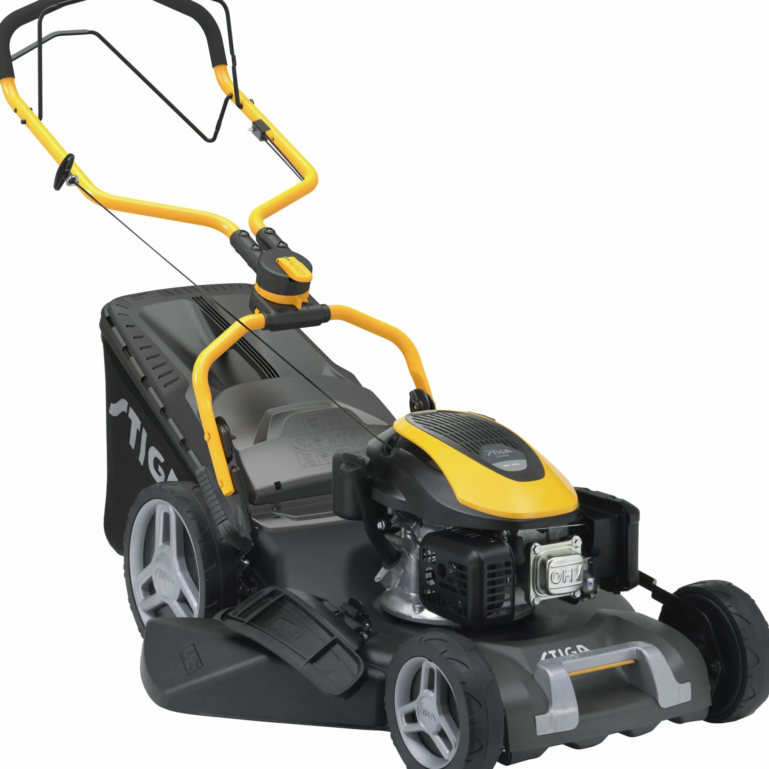 Gräsklippare Stiga Combi 753 S