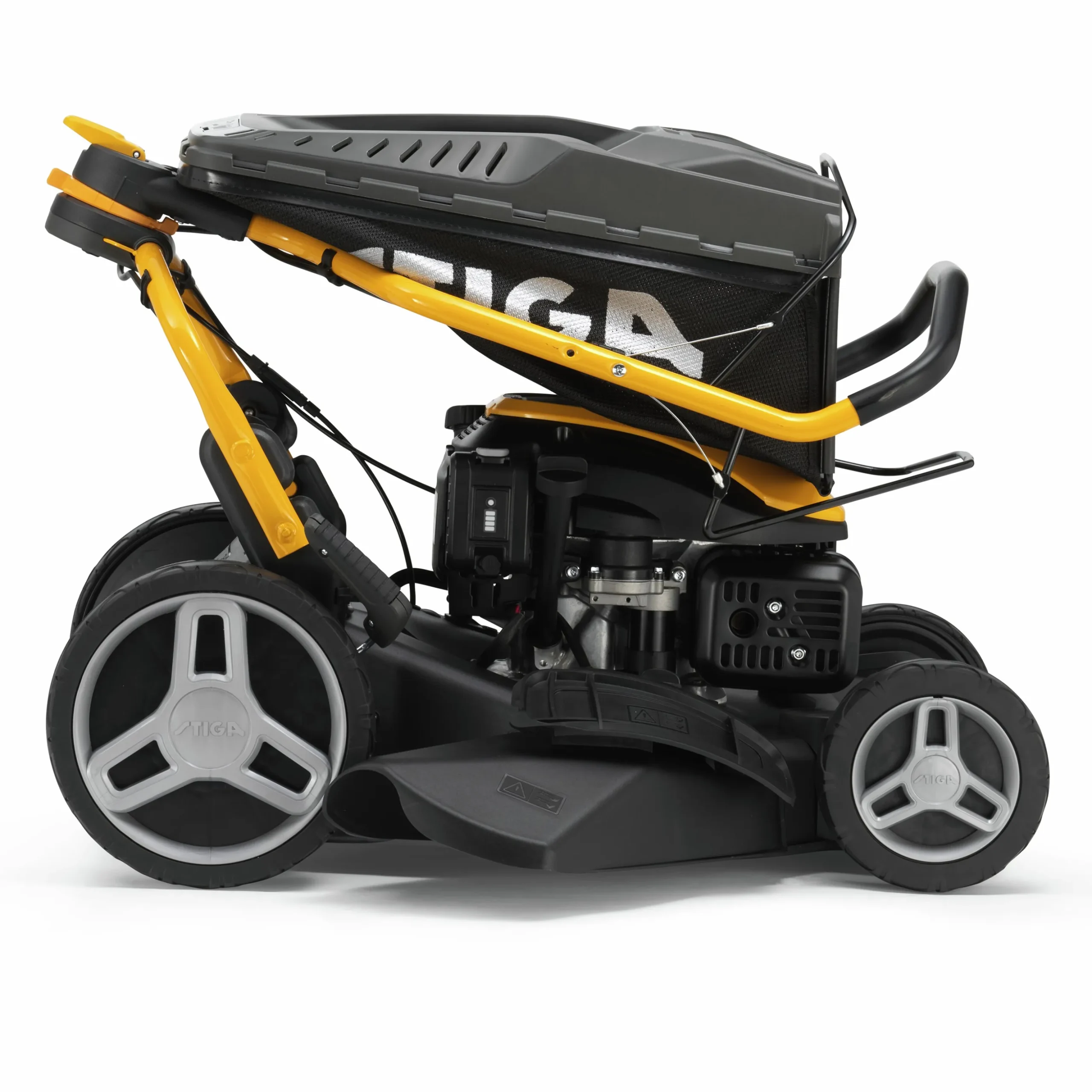 Gräsklippare Stiga Combi 753 S