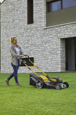Gräsklippare Stiga Combi 753 S