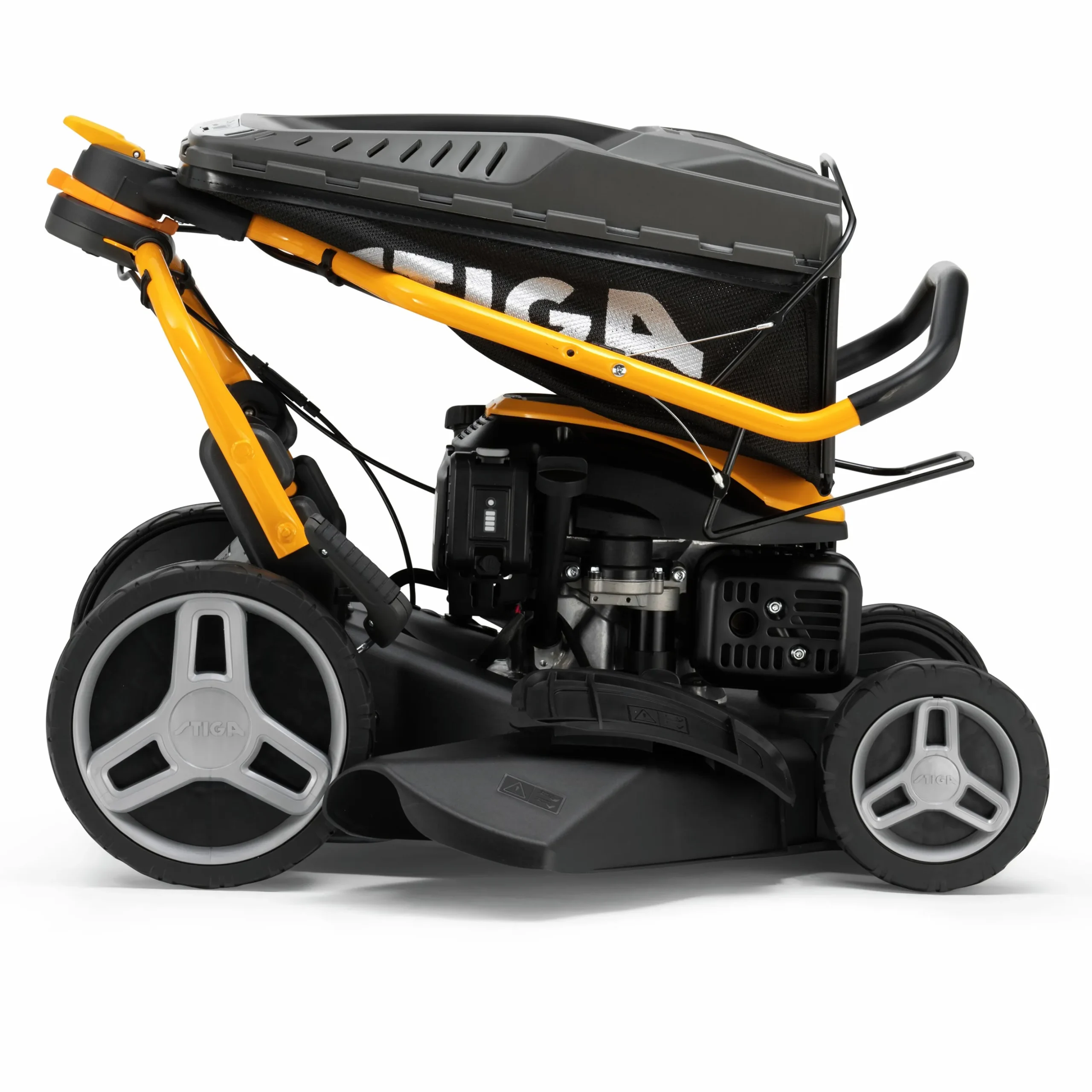 Gräsklippare Stiga Combi 748 SE