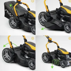 Gräsklippare Stiga Combi 748 SE
