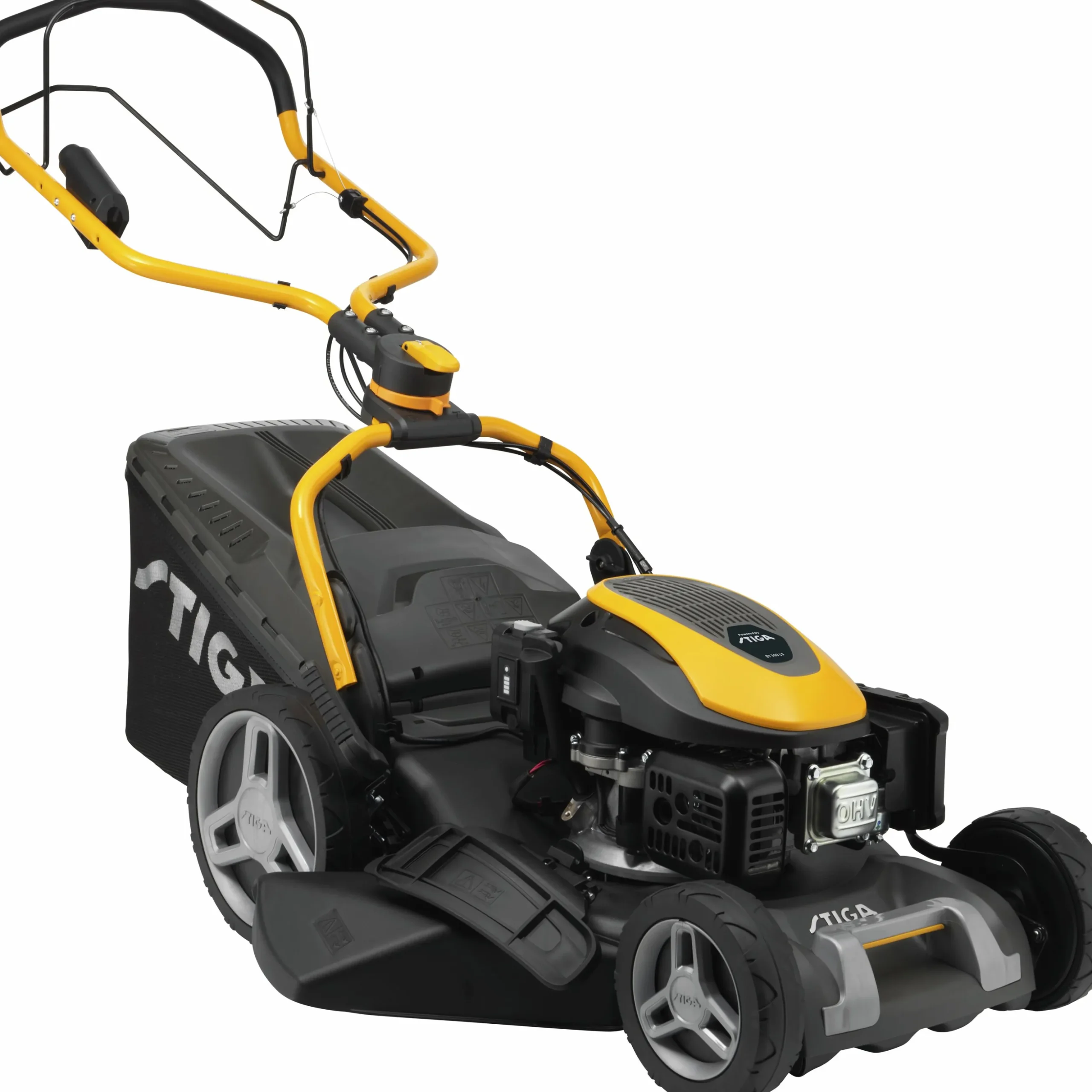 Gräsklippare Stiga Combi 748 SE