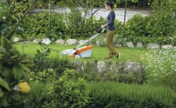 Gräsklippare STIHL El RME 235.0
