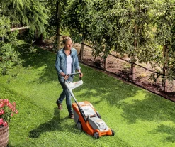 Gräsklippare STIHL RMA 339 C 36V