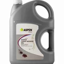 Gräsklipparolja Aspen 4L