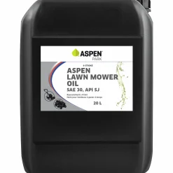 Gräsklipparolja Aspen 20L