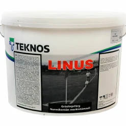 Gräslinjefärg Teknos Linus 10L