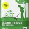 Gräsmattegödsel Granngården Grön Effekt 2-i-1 15kg