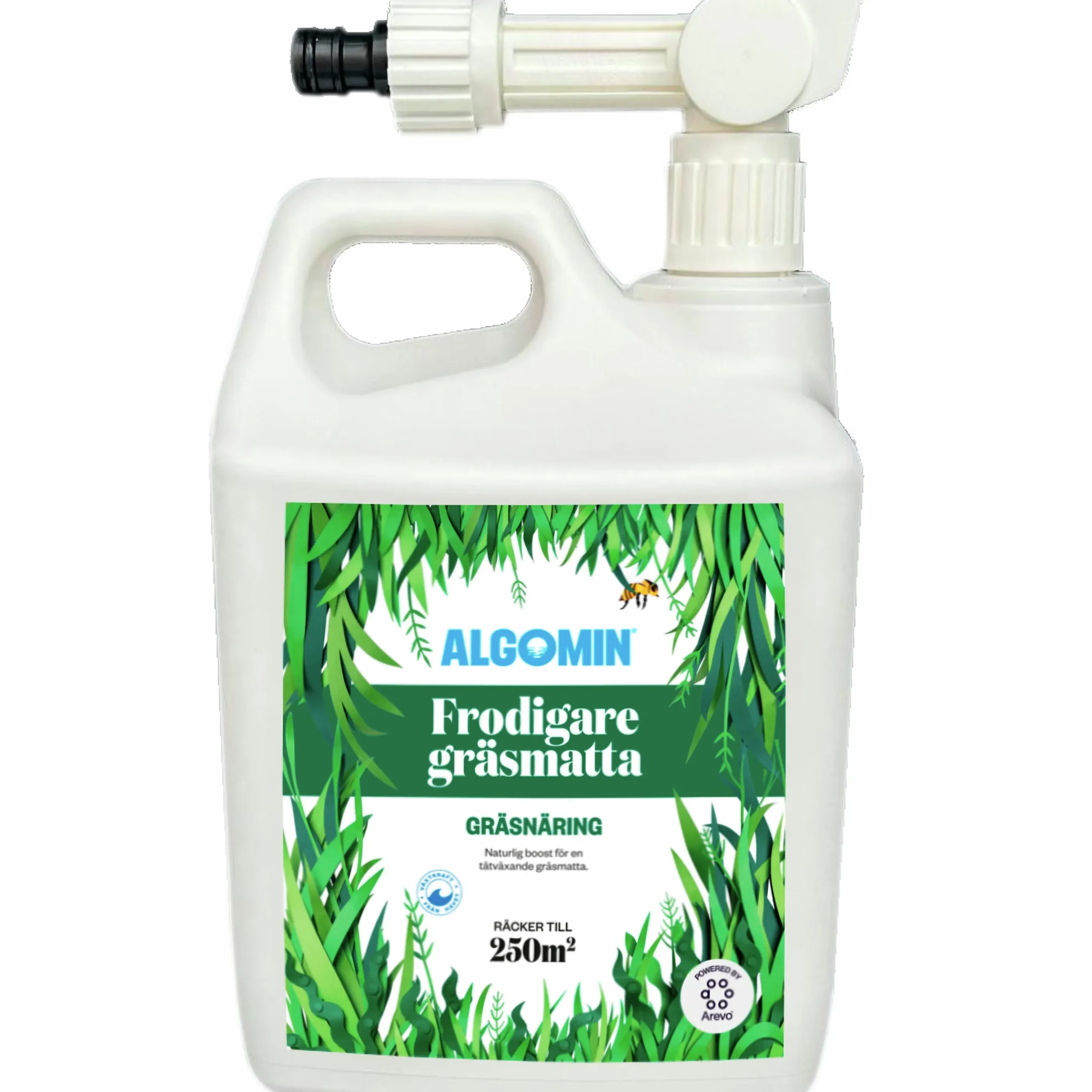 Gräsnäring Algomin Frodigare Gräsmatta 2,5L