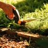 Grässax Fiskars GS42