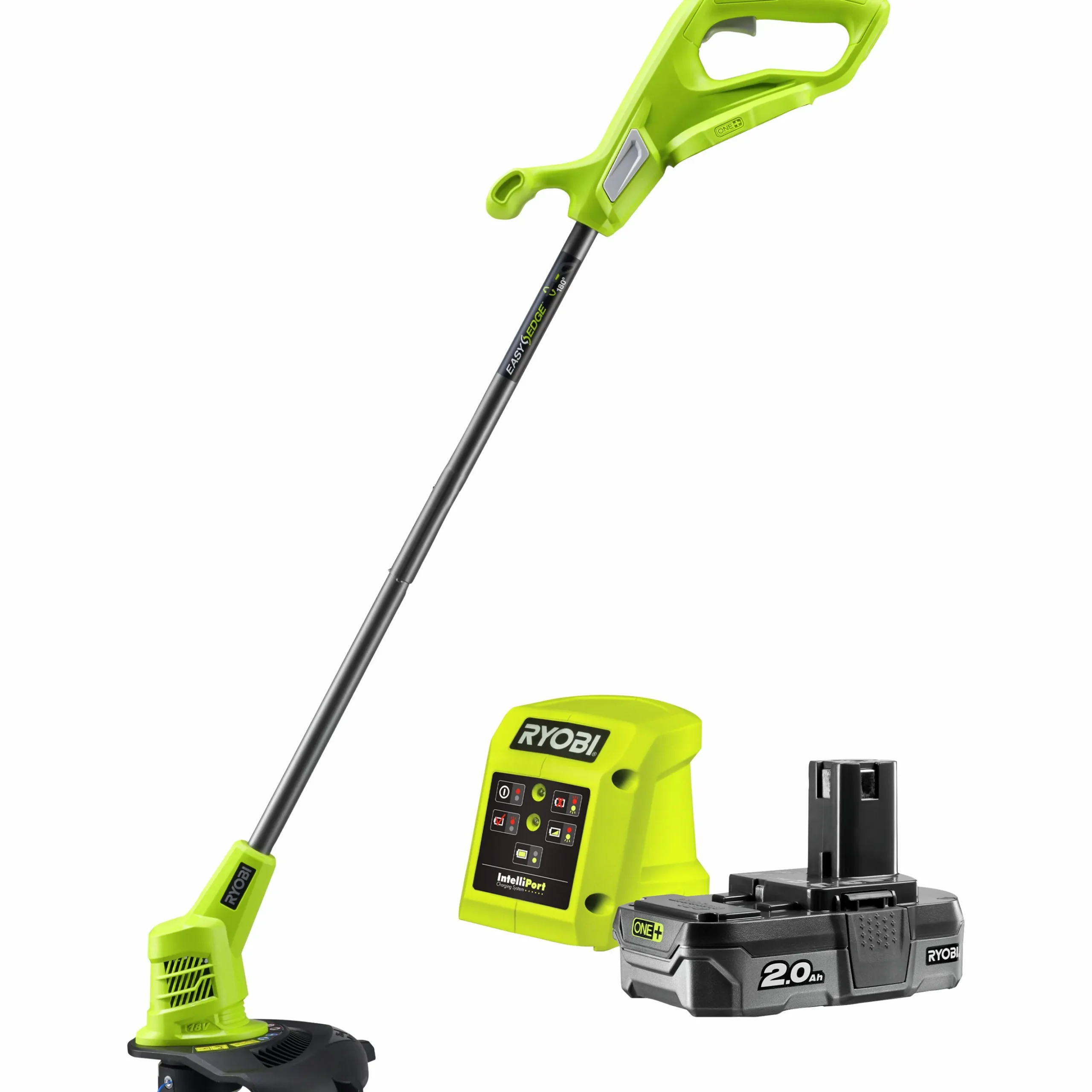Grästrimmer Ryobi ONE+ RLT1825M20S 18V