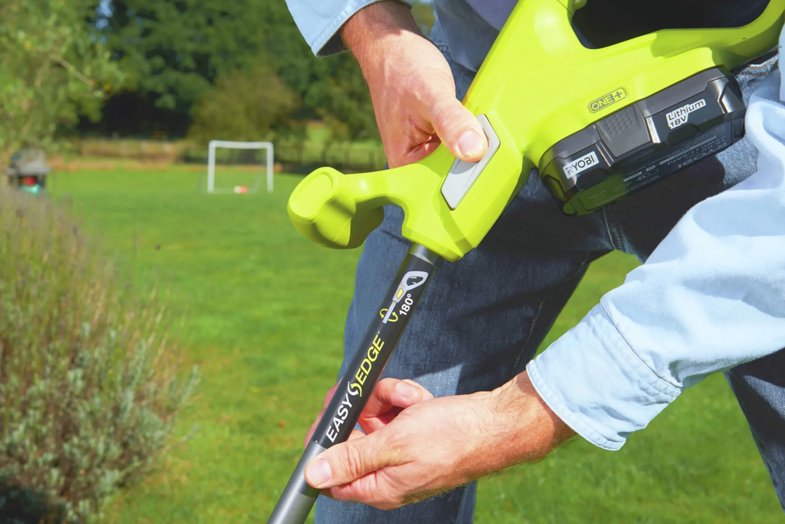Grästrimmer Ryobi ONE+ RLT1825M20S 18V