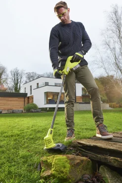 Grästrimmer Ryobi ONE+ RLT1825M20 18V