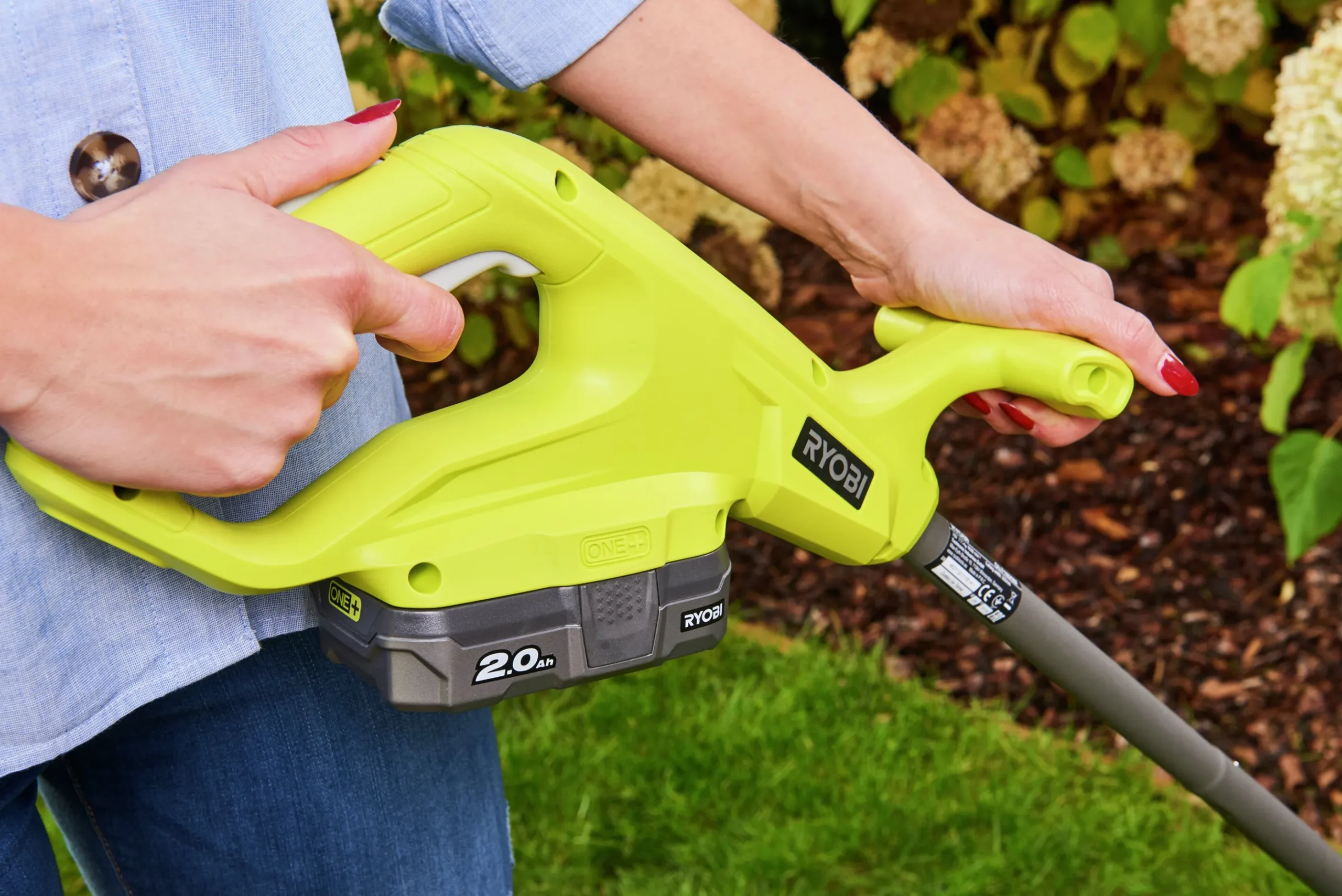 Grästrimmer Ryobi ONE+ RLT1825M20 18V