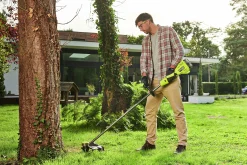 Grästrimmer Ryobi ONE+ RY18LTX38A-0 18V (exkl batteri)