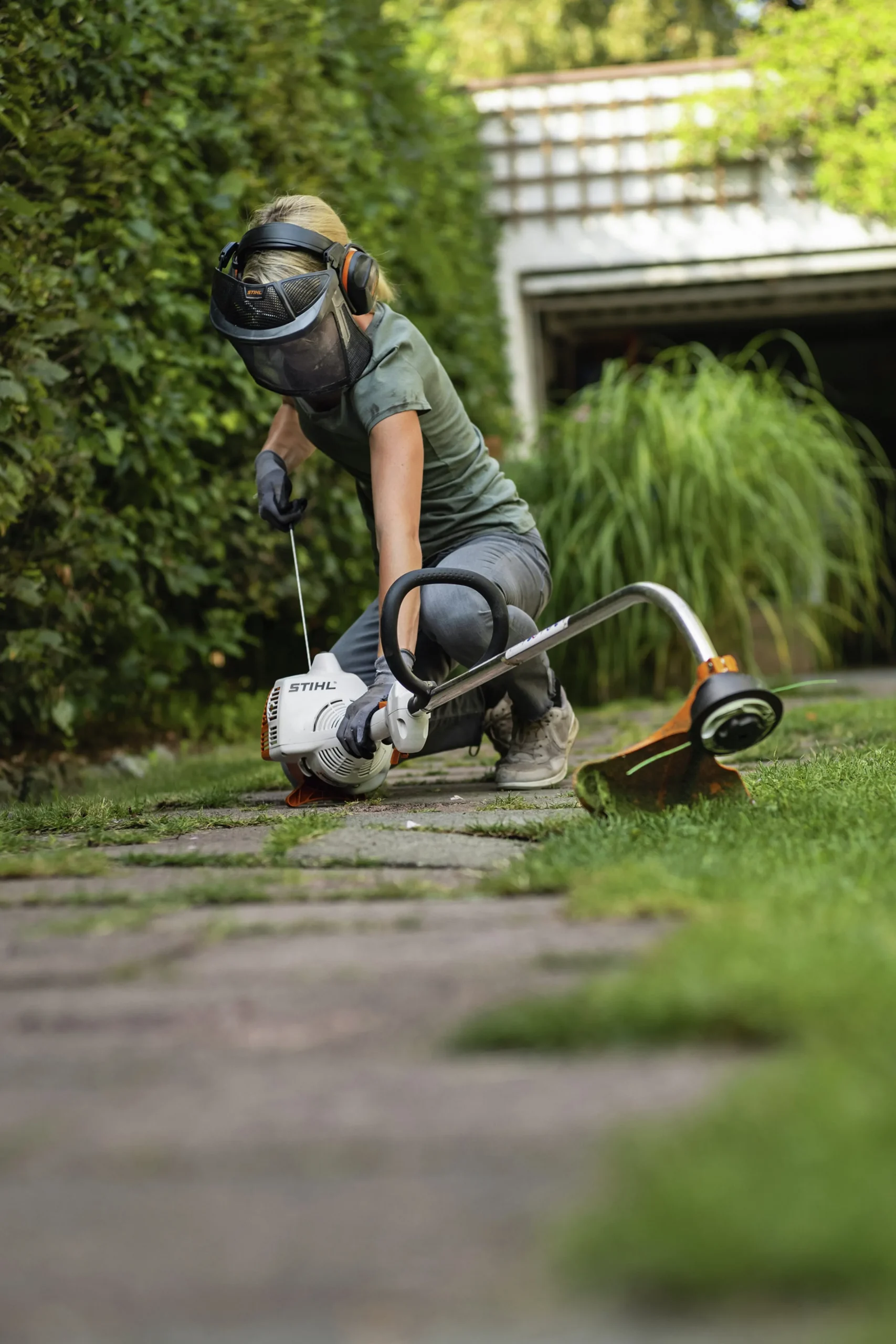 Grästrimmer STIHL FS38