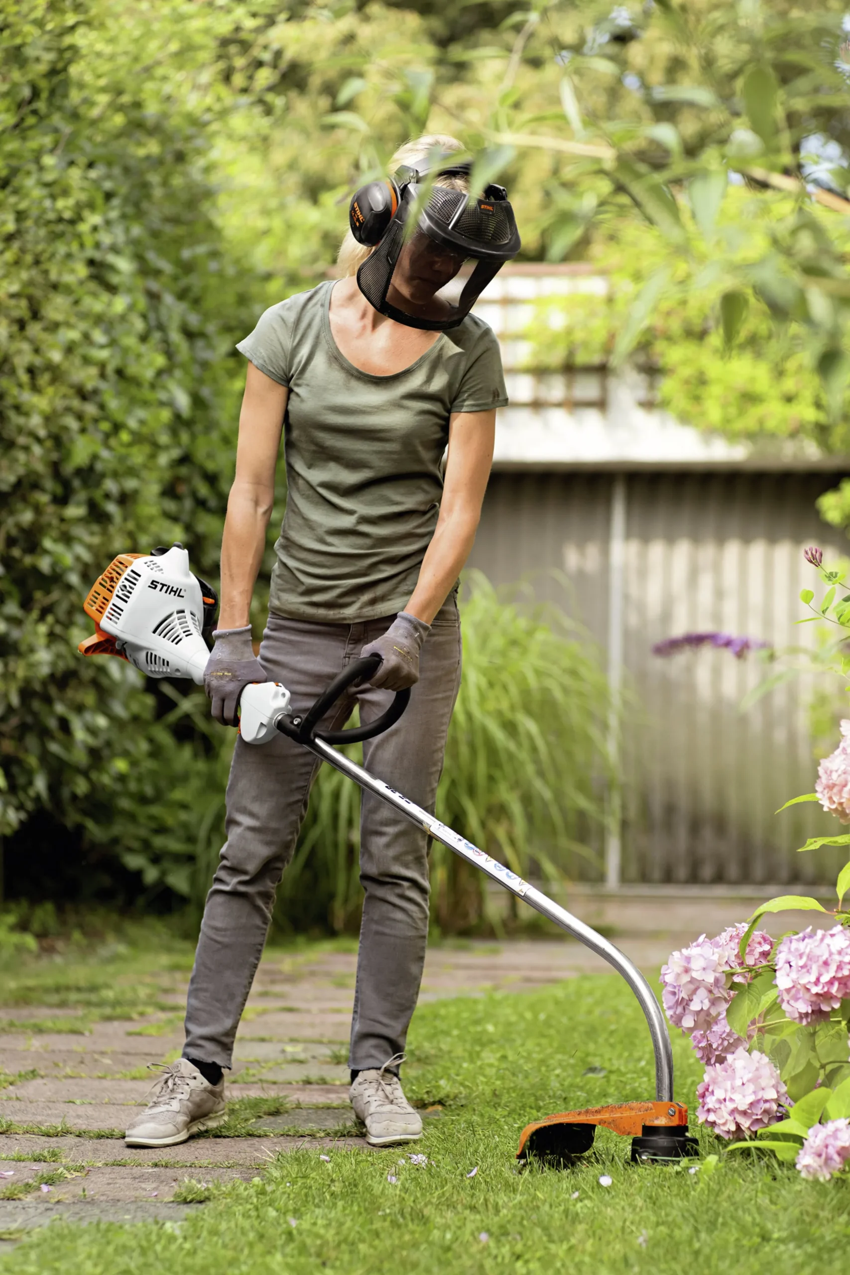 Grästrimmer STIHL FS38