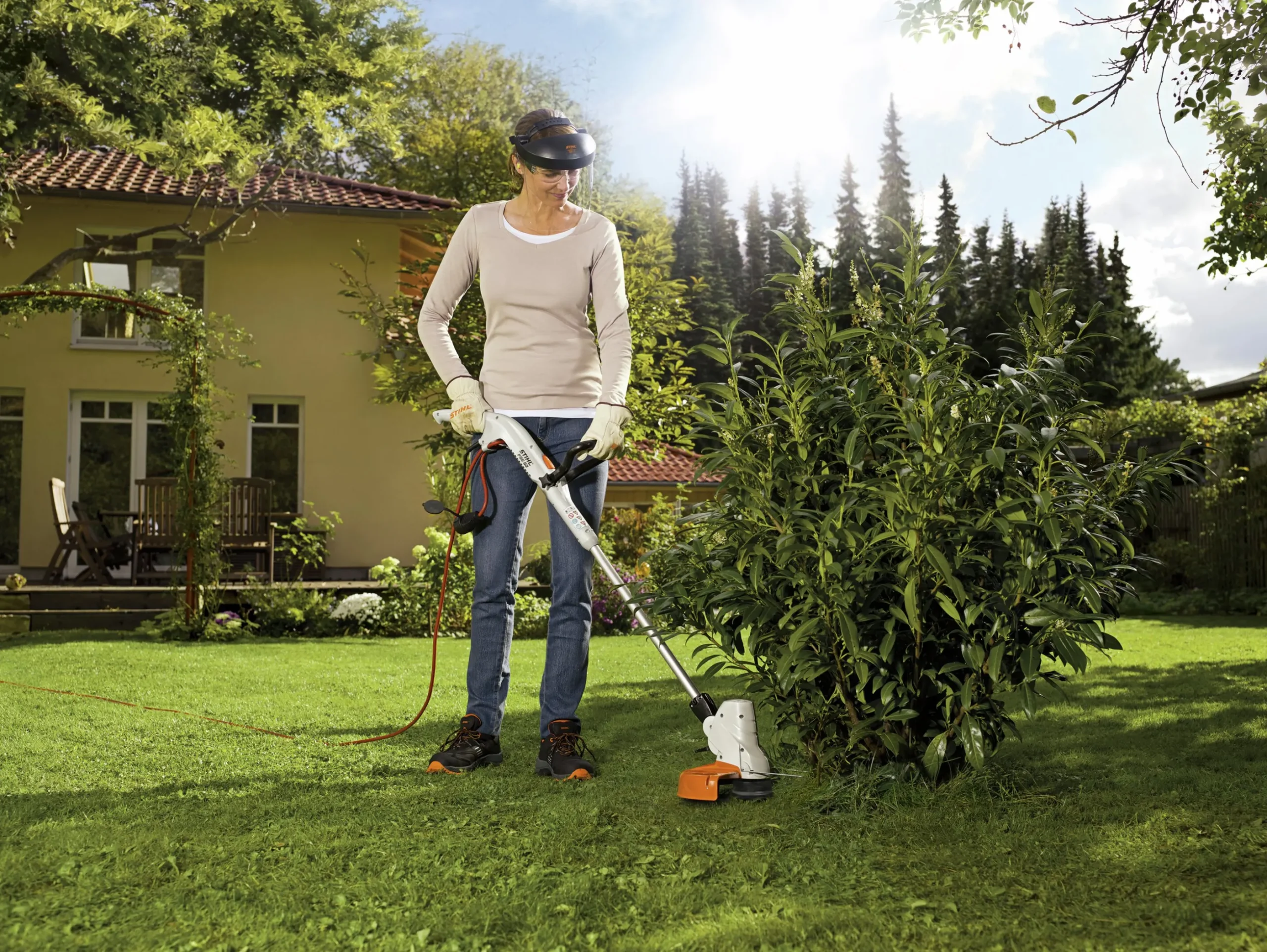 Grästrimmer STIHL FSE 52