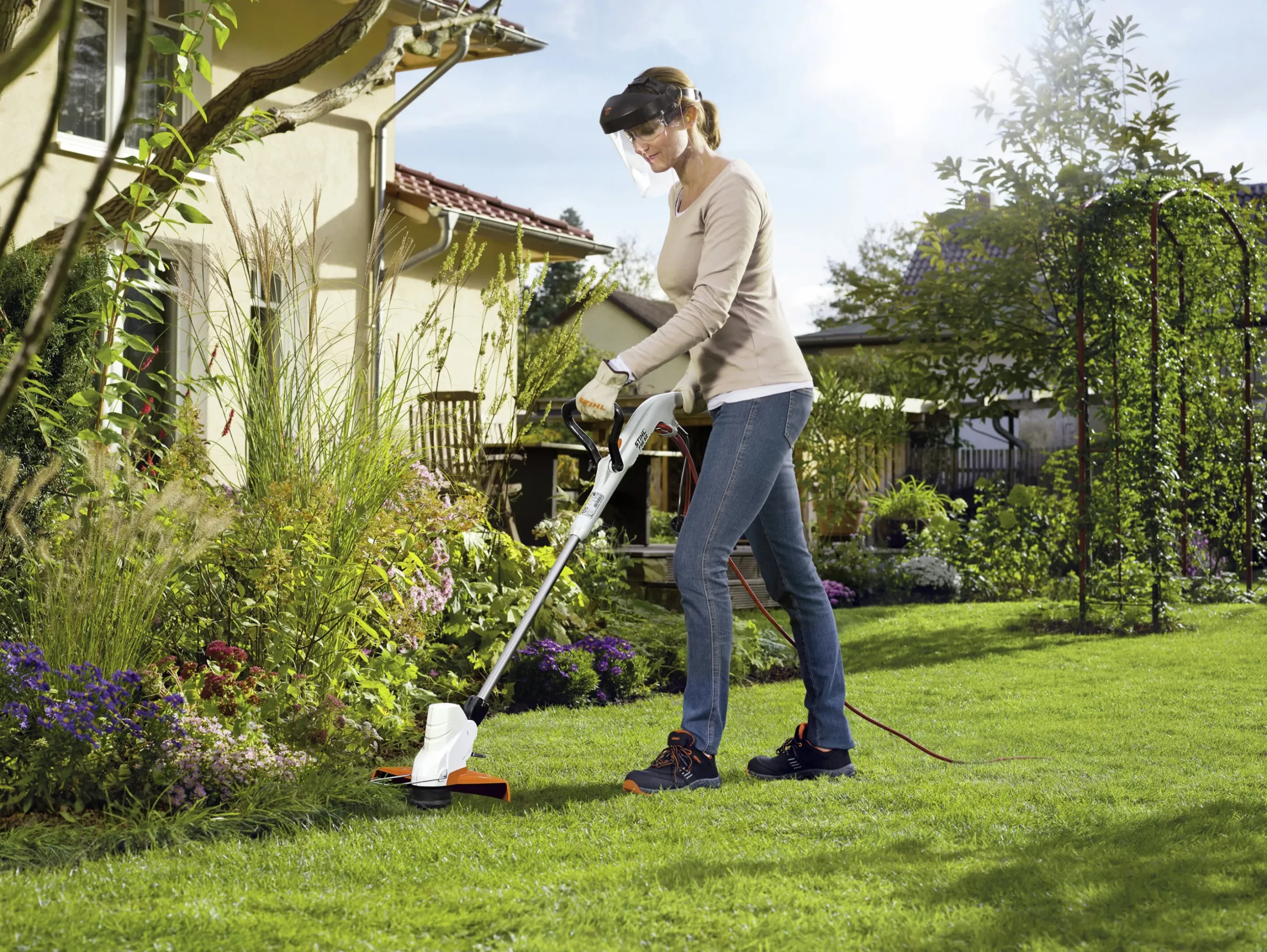 Grästrimmer STIHL FSE 52