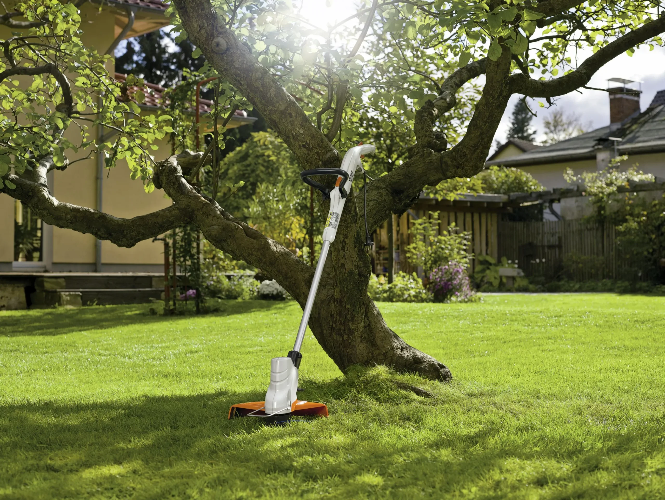 Grästrimmer STIHL FSE 52