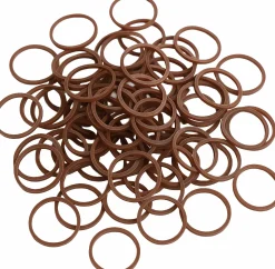 Gummiband Hansbo Sport Brun 500-p