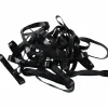 Gummiband Hansbo Sport Silikon Svart 1800-p