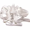 Gummiband Hansbo Sport Silikon Vit 1800-p