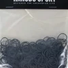 Gummiband Hansbo Sport Svart 500-p