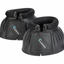 Gummiboots ARMA Soft Top Svart 2-p