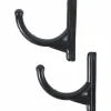 Gummikrok Hansbo Sport Svart 2-p