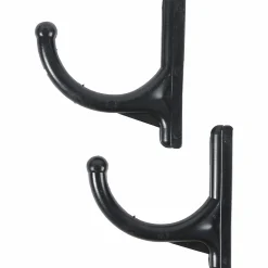 Gummikrok Hansbo Sport Svart 2-p