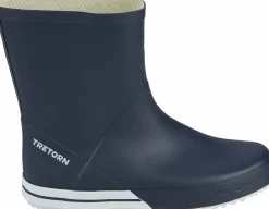 Gummistövel Tretorn Basic Mid Marin