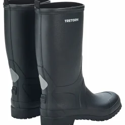 Gummistövel Tretorn Torn Svart