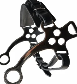 Hackamore Hansbo Sport Kort Skänkel Full