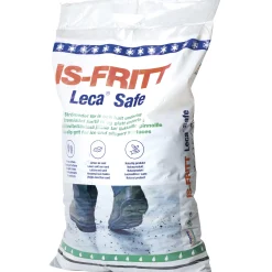 Halkbekämpning Isfritt Leca Safe strö 10L