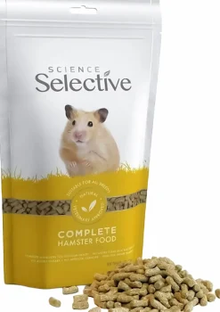 Hamsterfoder Selective 350g