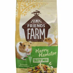 Hamstermat Tiny Friends Farm Tasty Mix 700g