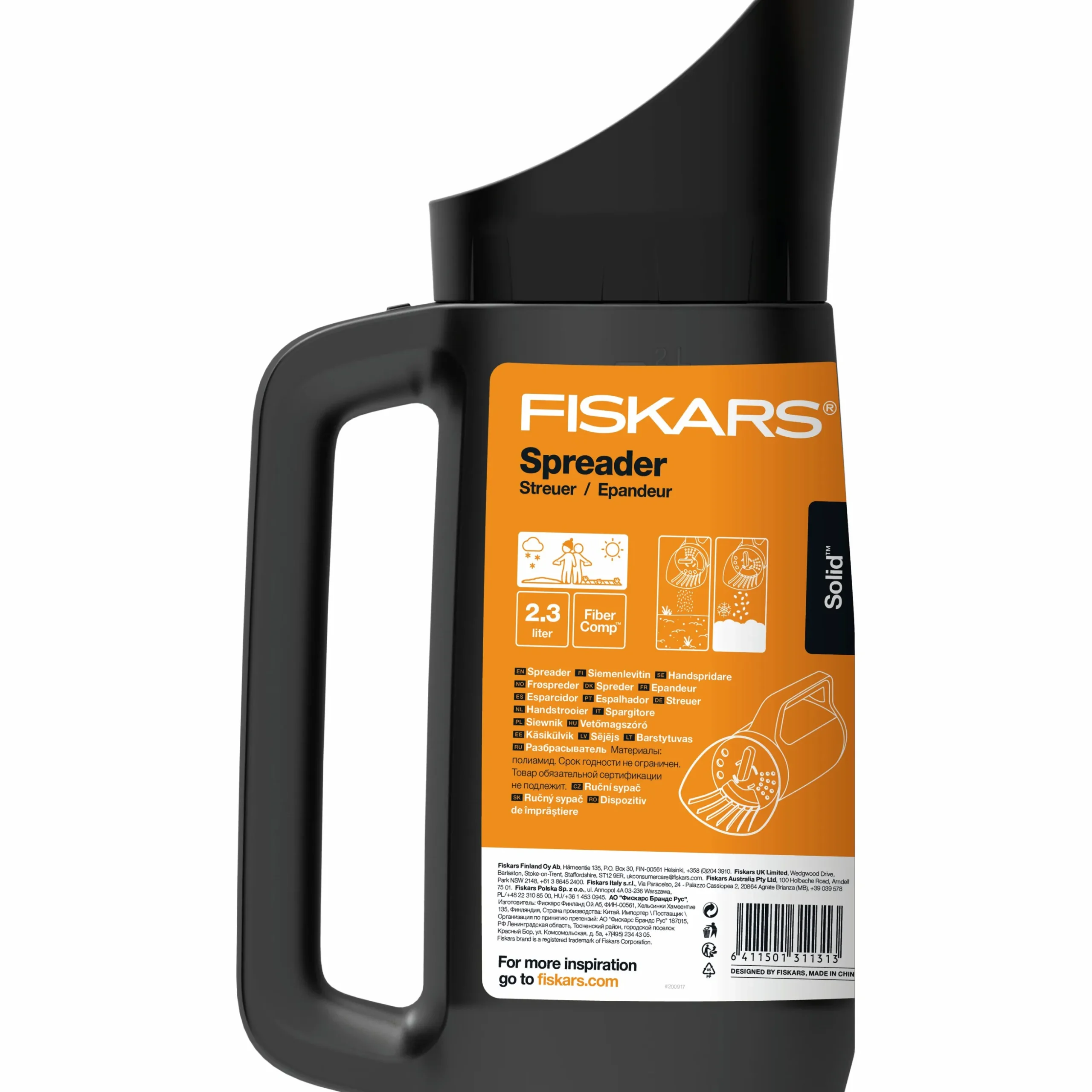Handspridare Fiskars Solid 2,3L