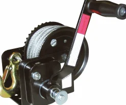 Handvinsch Kerbl galvaniserad 20m 727kg